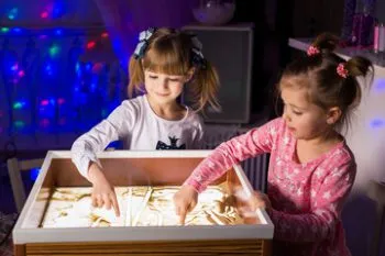 Пісочне шоу сучасне мистецтво і прибутковий бізнес