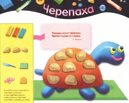 пластиліновий зоопарк