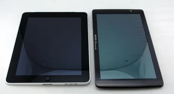 Планшет archos 101 internet tablet