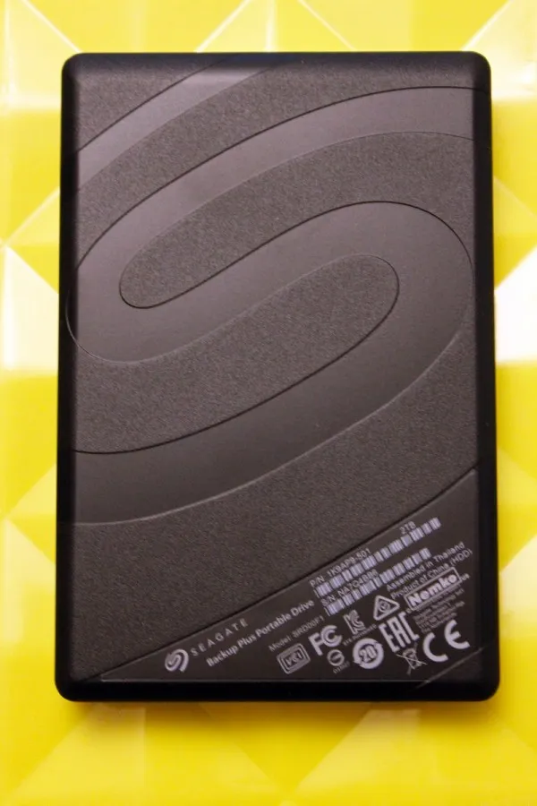 Периферія - огляд зовнішнього hdd seagate 2tb backup plus slim, клуб експертів dns (купити) Периферія - огляд зовнішнього hdd seagate 2tb backup plus slim, клуб експертів dns
