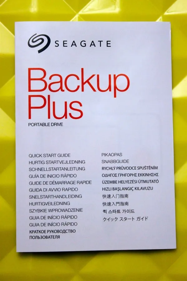 Периферія - огляд зовнішнього hdd seagate 2tb backup plus slim, клуб експертів dns (wd) Периферія - огляд зовнішнього hdd seagate 2tb backup plus slim, клуб експертів dns