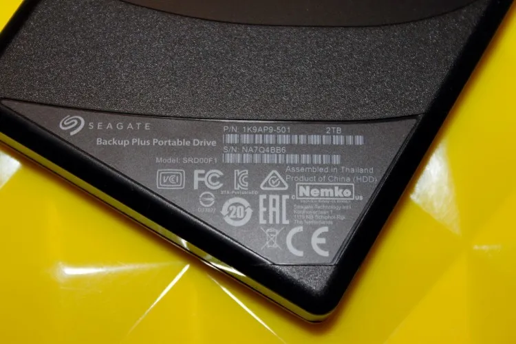 Периферія - огляд зовнішнього hdd seagate 2tb backup plus slim, клуб експертів dns (низькі ціни) Периферія - огляд зовнішнього hdd seagate 2tb backup plus slim, клуб експертів dns