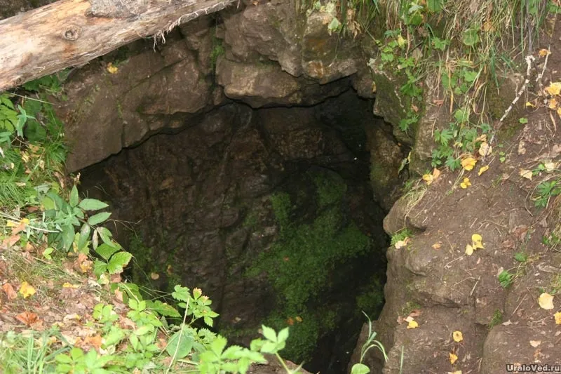 Печера Аверкина (Аверкиева) яма (печера) Печера Аверкина (Аверкиева) яма