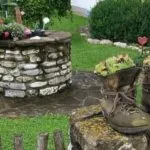 Вироби з шин своїми руками для саду та городу, картинки і фото (фото) Вироби з шин своїми руками для саду та городу, картинки і фото