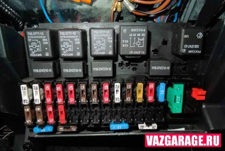 Підігрів сидінь на лада пріора