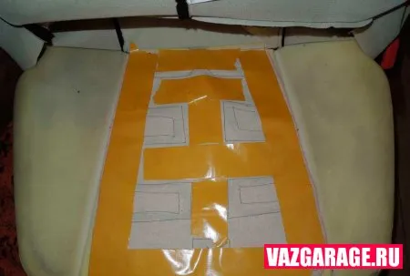 Підігрів сидінь на лада пріора