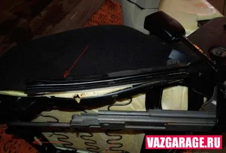 Підігрів сидінь на лада пріора