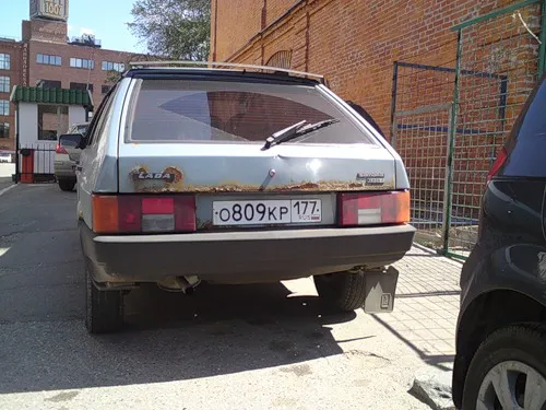 Підкрилки, антикор