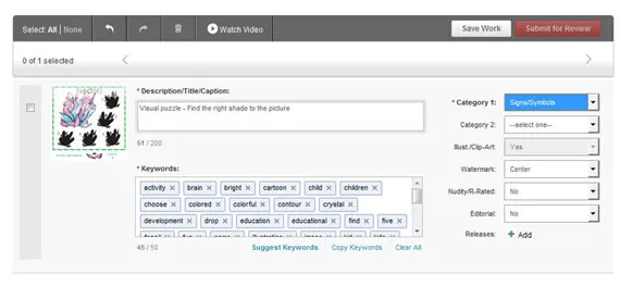 Детальний опис реєстрації shutterstock (shutterstock) Детальний опис реєстрації shutterstock