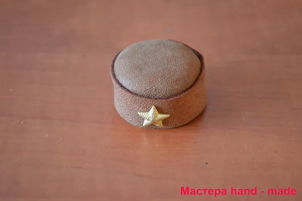 Подарунок чоловікові своїми руками - чохол для пляшки