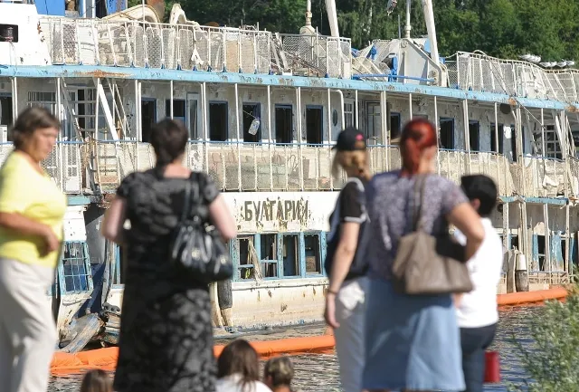 Чому затонула булгарія