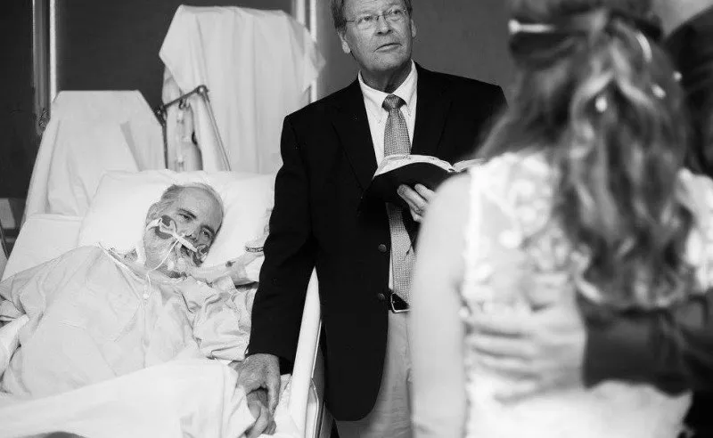 Чому це весілля вважається найзворушливішою і сумною вся справа в батька нареченої (весілля) Чому це весілля вважається найзворушливішою і сумною вся справа в батька нареченої