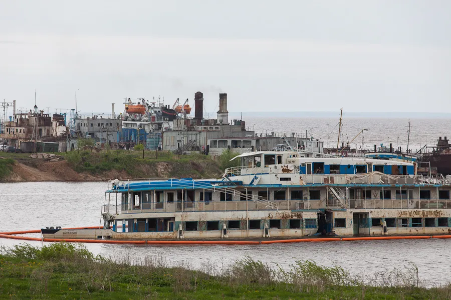 Чому затонула булгарія