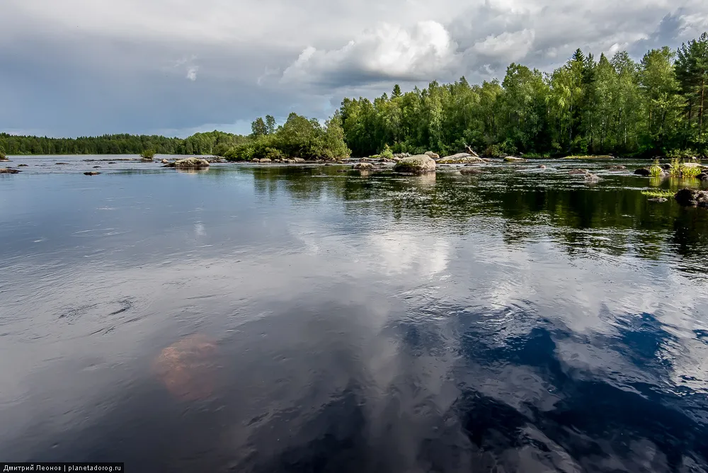 Популярні місця для відпочинку в Карелії - огляд, інформація, фото