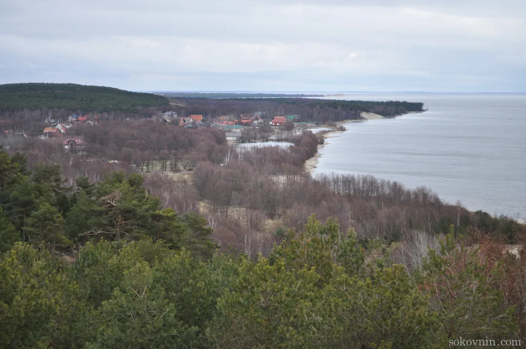 Поїздка на Куршськую косу - танцюючий ліс і дюна ефа, самостійні подорожі і заробіток в (танцюючий) Поїздка на Куршськую косу - танцюючий ліс і дюна ефа, самостійні подорожі і заробіток в