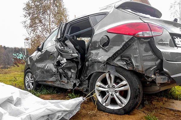 Повна загибель автомобіля по каско (тотал) (автомобіля) Повна загибель автомобіля по каско (тотал)