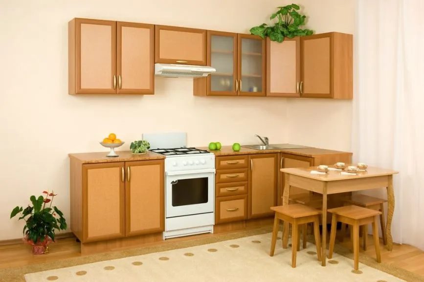 Фарбування кухонних фасадів (кухонний фасад) Фарбування кухонних фасадів