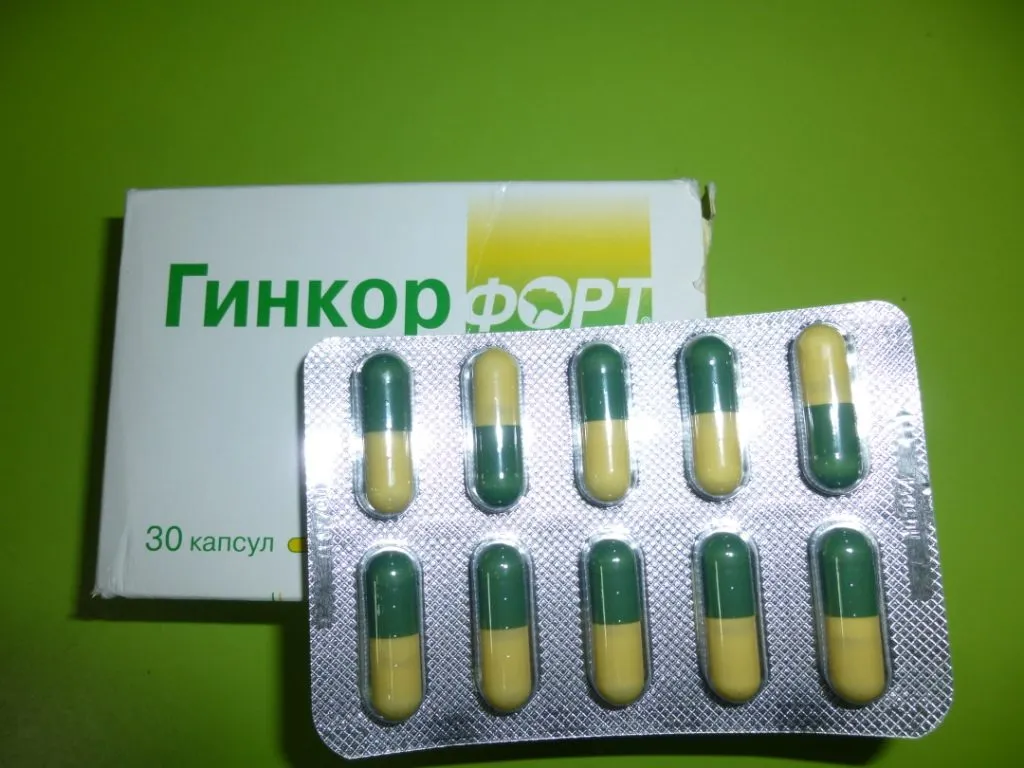 Препарат гинкор форт інструкція із застосування, ціни, відгуки, аналоги ліків (препарат) Препарат гинкор форт інструкція із застосування, ціни, відгуки, аналоги ліків