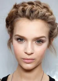 Зачіски на пляж