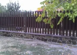 Правила установки парканів між сусідами (паркан між сусідами ІЖС) Правила установки парканів між сусідами
