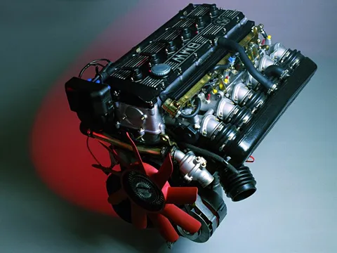 Правдива історія bmw e24 - шостої серії
