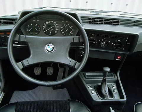 Правдива історія bmw e24 - шостої серії