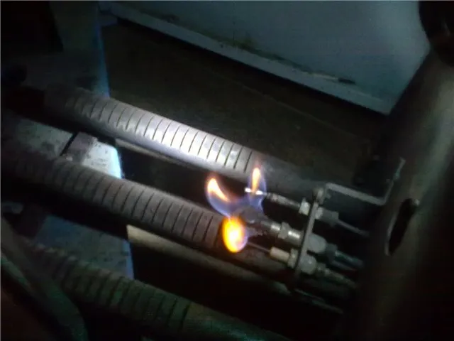 Причини і можливі несправності при постійному загасання газового котла (несправності) Причини і можливі несправності при постійному загасання газового котла
