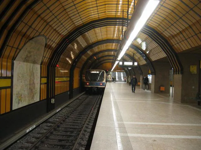 Правила користування метрополітеном (правила) Правила користування метрополітеном
