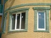 Приклади обробки балконів цеглою, ціни від виробника (АРСЕНАЛСТРОЙ) (обробка) Приклади обробки балконів цеглою, ціни від виробника (АРСЕНАЛСТРОЙ)