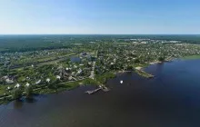 Путівник по ленінградської області (містах Ленінградської області) Путівник по ленінградської області