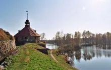 Путівник по ленінградської області (містах Ленінградської області) Путівник по ленінградської області