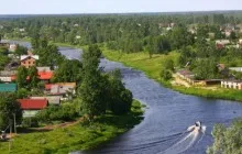 Путівник по ленінградської області (області) Путівник по ленінградської області