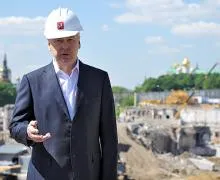 Путін вручив Лужкову в кремлі орден «за заслуги перед вітчизною»