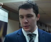Путін вручив Лужкову в кремлі орден «за заслуги перед вітчизною»