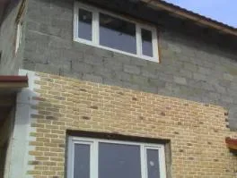Проекти і будівництво будинків з керамзитобетонних блоків (проекти) Проекти і будівництво будинків з керамзитобетонних блоків