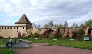 Путівник по ленінградської області (ленінградської) Путівник по ленінградської області