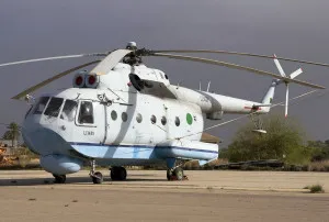 Стрибки з мі-8, у владі неба (ВДВ) Стрибки з мі-8, у владі неба