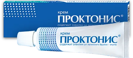 Проктоніс крем