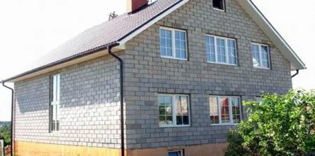 Проекти і будівництво будинків з керамзитобетонних блоків (будинку керамзитобетонних блоків) Проекти і будівництво будинків з керамзитобетонних блоків