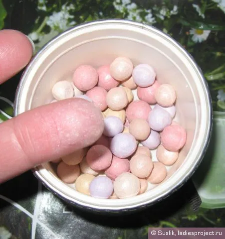 Пудра в кульках meteorites perles (відтінок № 3 medium) від guerlain - відгуки, фото і ціна (хайлайтер) Пудра в кульках meteorites perles (відтінок № 3 medium) від guerlain - відгуки, фото і ціна