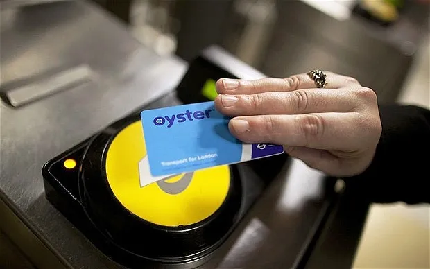 Проїзні квитки в лондоні oyster і travelcard, hello, london (oyster) Проїзні квитки в лондоні oyster і travelcard, hello, london