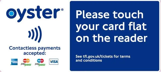 Проїзні квитки в лондоні oyster і travelcard, hello, london (Visitor Oyster Card) Проїзні квитки в лондоні oyster і travelcard, hello, london
