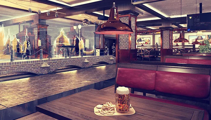 Проектування ресторанів в подарунок від horeca g (подарунок) Проектування ресторанів в подарунок від horeca g