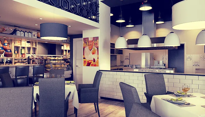 Проектування ресторанів в подарунок від horeca g (проект) Проектування ресторанів в подарунок від horeca g