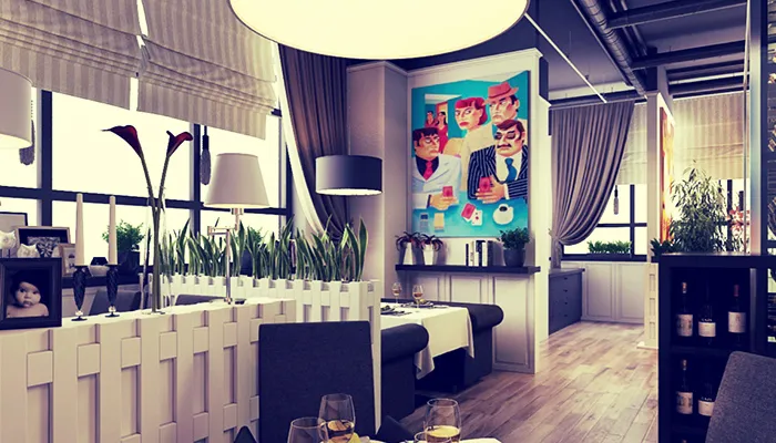 Проектування ресторанів в подарунок від horeca g (проектування ресторанів) Проектування ресторанів в подарунок від horeca g