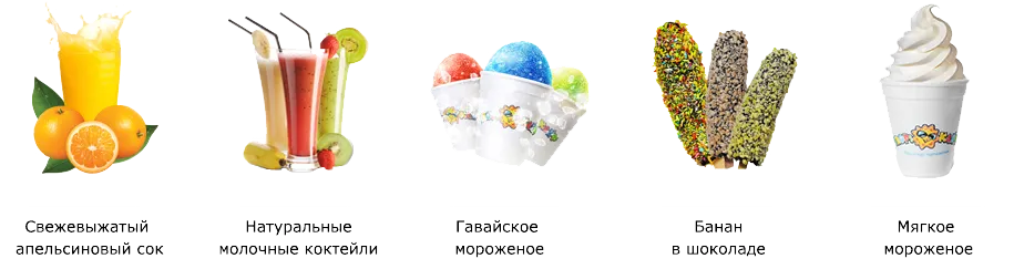Проекти, cono pizza