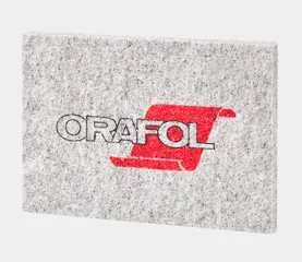Ракель orafol м'який повстяний