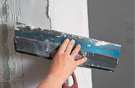 Ремонт зовнішніх (зовнішніх) кутів стін - будівництво та ремонт своїми руками (зовнішніх) Ремонт зовнішніх (зовнішніх) кутів стін - будівництво та ремонт своїми руками