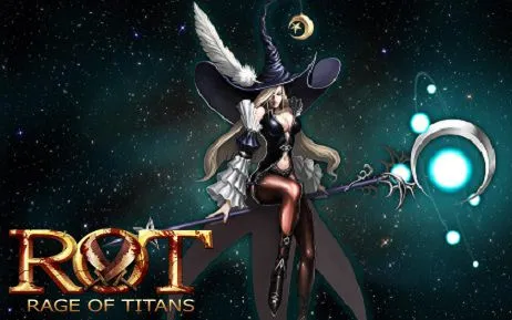 Rage of titans