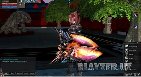 Редагування текстур в lineage 2 мануал (мануал) Редагування текстур в lineage 2 мануал
